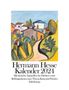 Hermann Hesse: Kalender 2024, Kalender