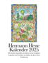Hermann Hesse: Kalender 2025, Kalender