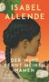 Isabel Allende: Der Wind kennt meinen Namen, Buch