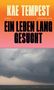 Kae Tempest: Ein Leben lang gesucht, Buch