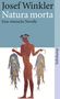Josef Winkler: Natura morta, Buch