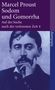 Marcel Proust: Sodom und Gomorrha, Buch