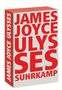 James Joyce: Ulysses, Buch