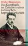 Walter Benjamin: Das Kunstwerk im Zeitalter seiner technischen Reproduzierbarkeit, Buch