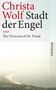 Christa Wolf: Stadt der Engel oder The Overcoat of Dr. Freud, Buch