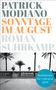 Patrick Modiano: Sonntage im August, Buch
