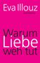 Eva Illouz: Warum Liebe weh tut, Buch