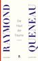 Raymond Queneau: Die Haut der Träume, Buch