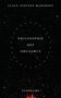 Claus-Steffen Mahnkopf: Philosophie des Orgasmus, Buch