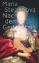 Maria Stepanova: Nach dem Gedächtnis, Buch