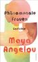 Maya Angelou: Phänomenale Frauen, Buch