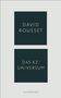David Rousset: Das KZ-Universum, Buch
