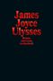 James Joyce: Ulysses Sonderausgabe Rot, Buch