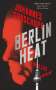 Johannes Groschupf: Berlin Heat, Buch