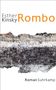 Esther Kinsky: Rombo, Buch