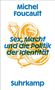 Michel Foucault: Sex, Macht und die Politik der Identität, Buch