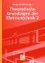 Roland Süße: Theoretische Grundlagen der Elektrotechnik 2, Buch