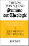 Thomas von Aquin: Summe der Theologie 3. Der Mensch und das Heil, Buch