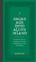 Sagas aus dem Alten Irland, Buch, Buch
