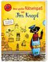 Michael Ende: Mein großer Rätselspaß mit Jim Knopf, Buch