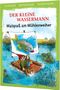 Otfried Preußler: Der kleine Wassermann. Malspaß am Mühlenweiher (Ausmalen, weitermalen, selber malen), Buch