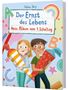 Sabine Jörg: Der Ernst des Lebens: Mein Album vom 1. Schultag, Buch