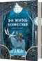 Jolan C. Bertrand: Die Winterschwestern, Buch