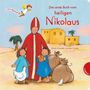 Erwin Grosche: Dein kleiner Begleiter: Das erste Buch vom heiligen Nikolaus, Buch