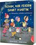 Sabine Praml: Dein kleiner Begleiter: Komm, wir feiern Sankt Martin, Buch