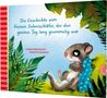 Sabine Bohlmann: Die Geschichte vom kleinen Siebenschläfer, der den ganzen Tag lang grummelig war, Buch