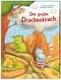 Martina Baumbach: Der große Drachenkrach, Buch