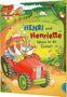 Cee Neudert: Henri und Henriette: Henri und Henriette fahren in die Ferien, Buch