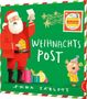 Emma Yarlett: Weihnachtspost, Buch