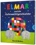 David McKee: Elmar: Elmar und die Gutenachtgeschichte, Buch