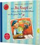 Michael Ende: Jim Knopf: Mit Jim Knopf und Lukas dem Lokomotivführer um die ganze Welt, Buch, Buch