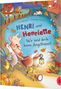 Cee Neudert: Henri und Henriette 5: Henri und Henriette - Wir sind doch keine Angsthasen!, Buch