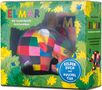 David McKee: Elmar: Elmar - Die kunterbunte Geschenkbox, Buch
