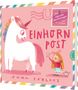 Emma Yarlett: Einhornpost, Buch