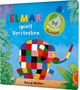 David McKee: Elmar: Elmar spielt Verstecken, Buch