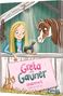 Wiebke Rhodius: Greta und Gauner 1: Zauberponys gibt es doch!, Buch