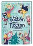 Uticha Marmon: Auf Socken durch Flocken rocken. Eine Adventsgeschichte, Buch