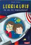 Wiebke Rhodius: Lenni und Luis 3: Ab ins All, Raketenknall!, Buch