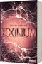 Colin Hadler: Exilium, Buch