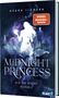 Asuka Lionera: Midnight Princess 1: Wie die Nacht so hell, Buch