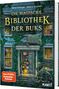 Nina George: Die magische Bibliothek der Buks 2: Das verfluchte Medaillon, Buch