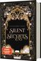 Alexandra Flint: Mondia-Dilogie 1: Silent Secrets, Buch