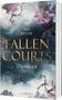 Tine Bätcke: Fallen Courts 1: Conquer, Buch