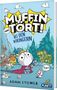 Adam Stower: Muffin und Tört! 1: Bei den Wikingern, Buch