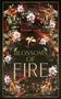 Cosima Lang: Blossoms of Fire, Buch