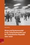 „Stress und Systemwandel in der Tschechoslowakei und der Tschechischen Republik 1960–2000“ von Jan Arend. Verschwommene Menschen in Halle., Buch